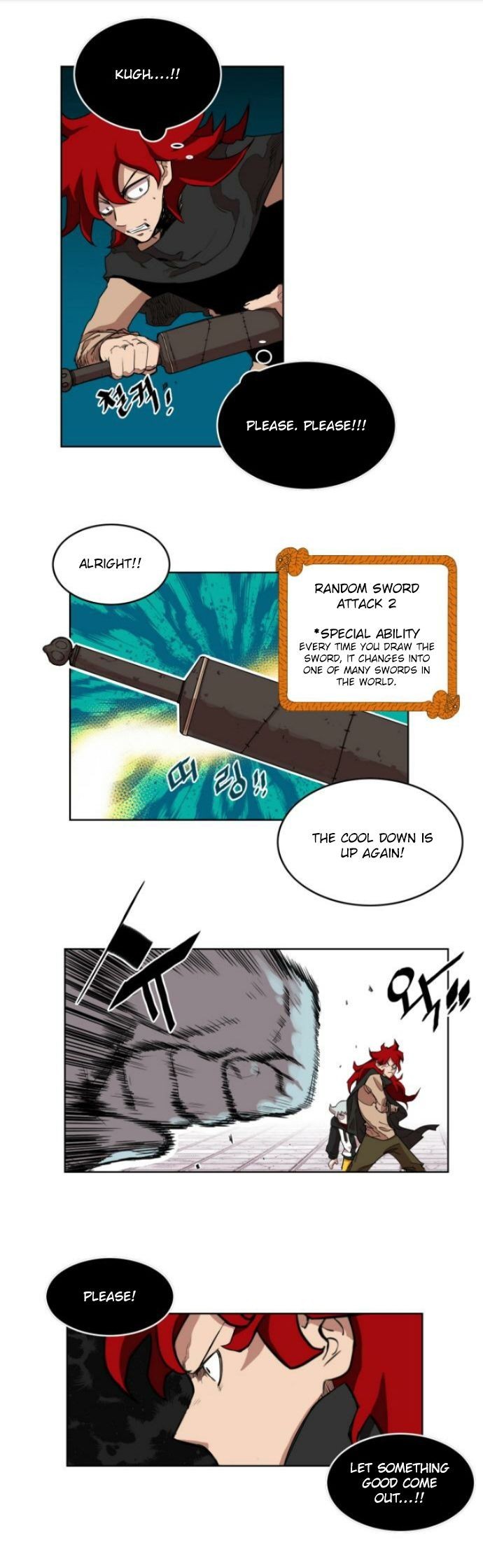 Hardcore Leveling Warrior chapter 9 page 10