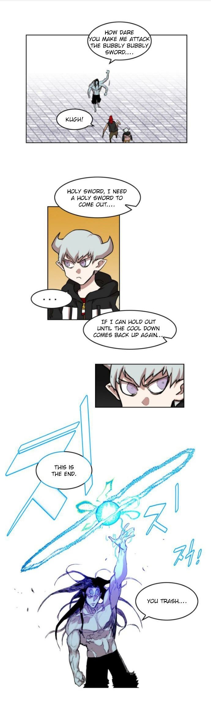 Hardcore Leveling Warrior chapter 9 page 13