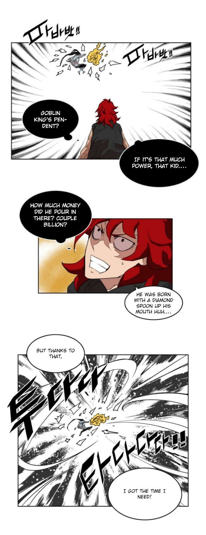 Hardcore Leveling Warrior chapter 9 page 18