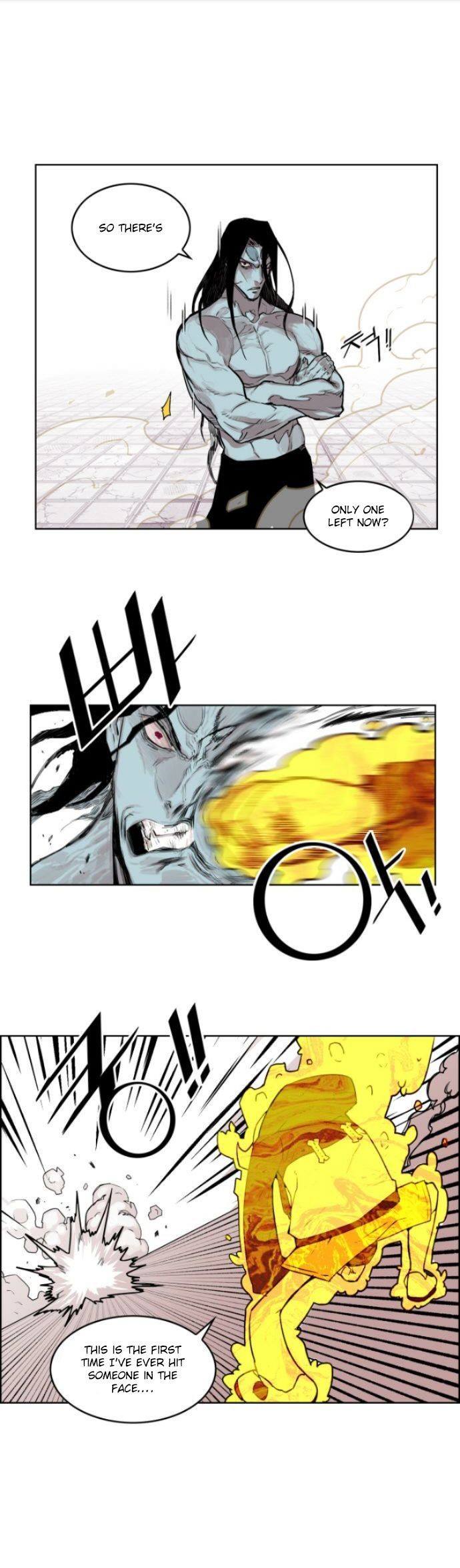 Hardcore Leveling Warrior chapter 9 page 21