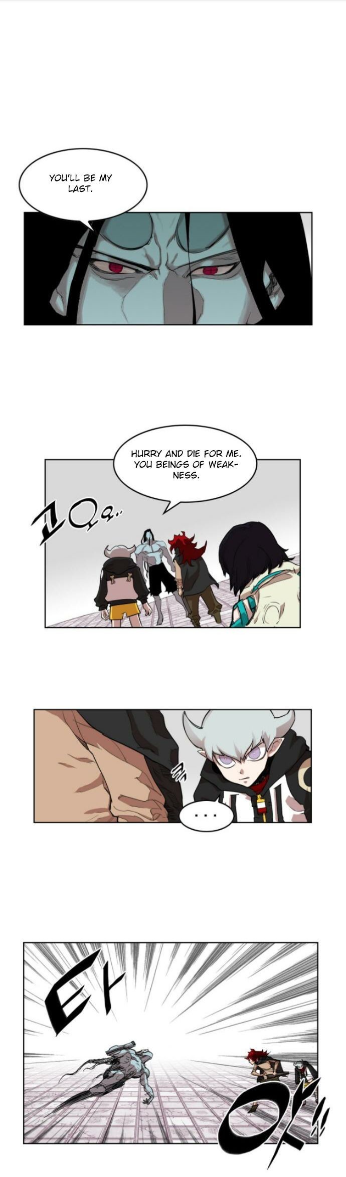 Hardcore Leveling Warrior chapter 9 page 9