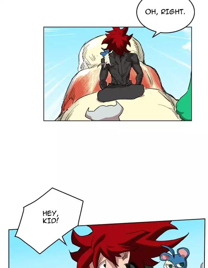 Hardcore Leveling Warrior chapter 90 page 51