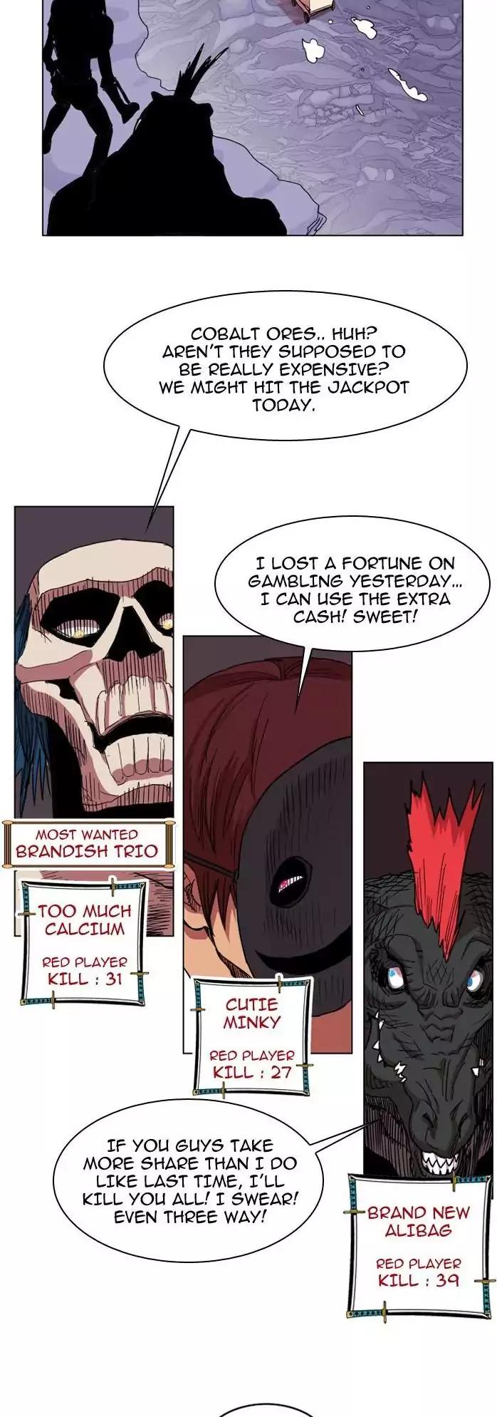 Hardcore Leveling Warrior chapter 91 page 14