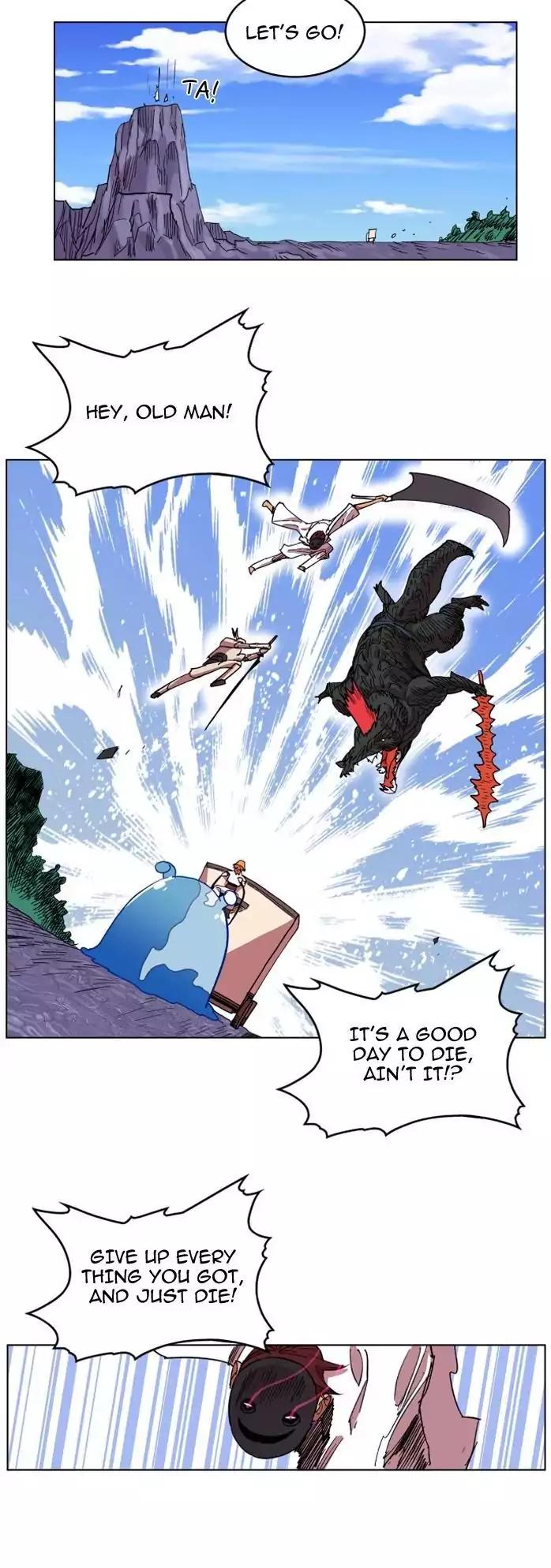 Hardcore Leveling Warrior chapter 91 page 15