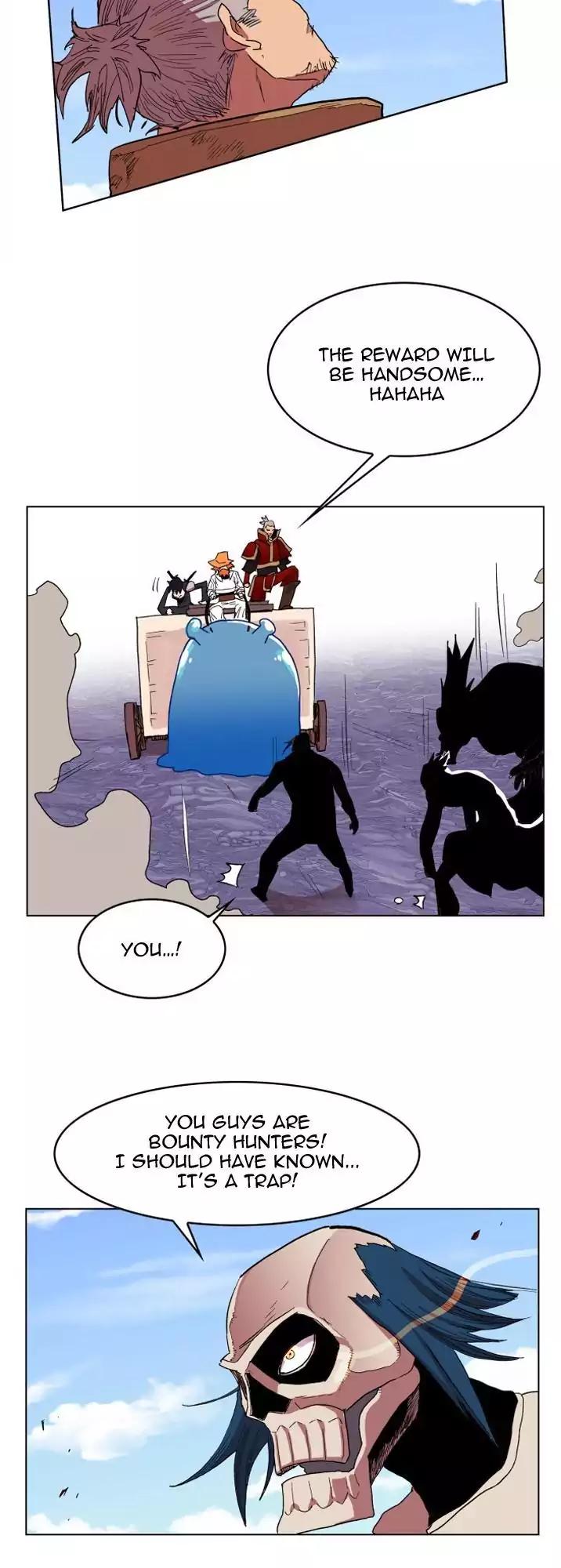 Hardcore Leveling Warrior chapter 91 page 19