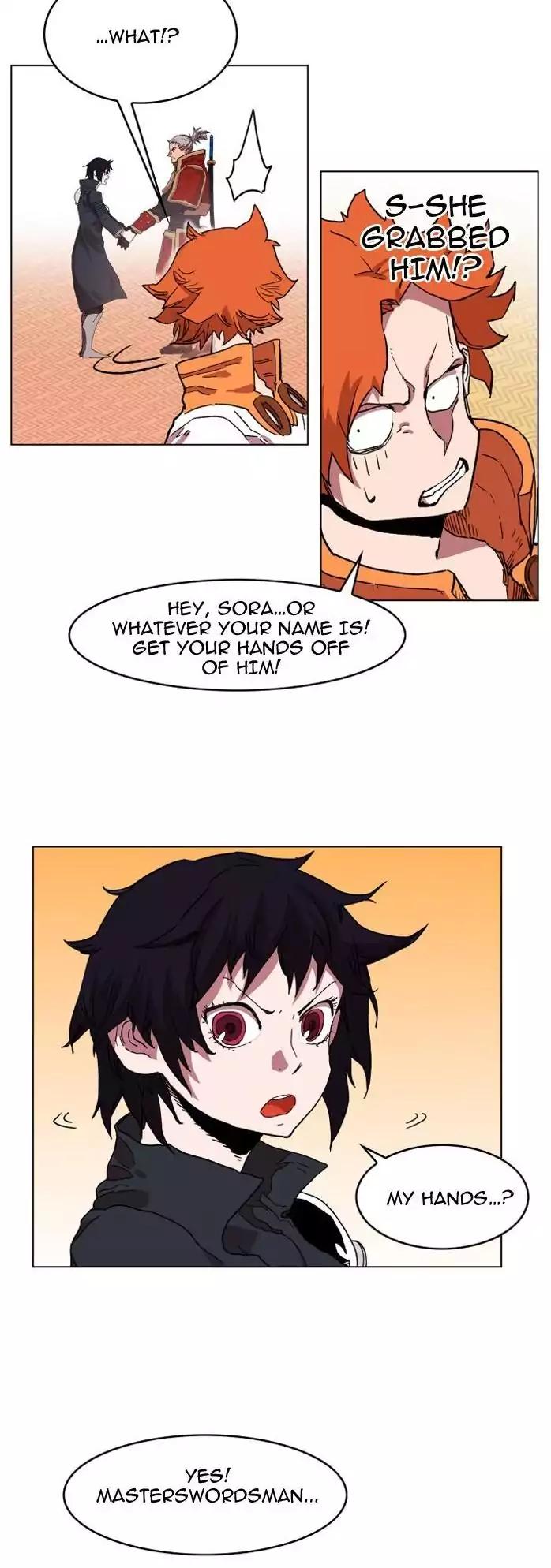 Hardcore Leveling Warrior chapter 91 page 2