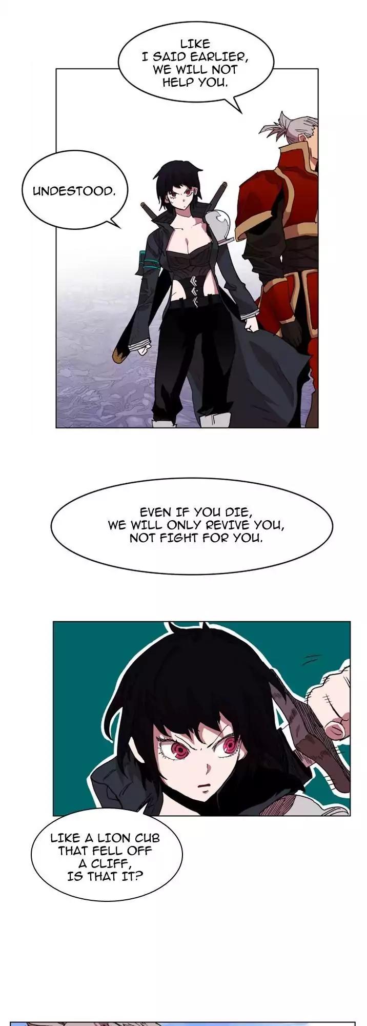 Hardcore Leveling Warrior chapter 91 page 20