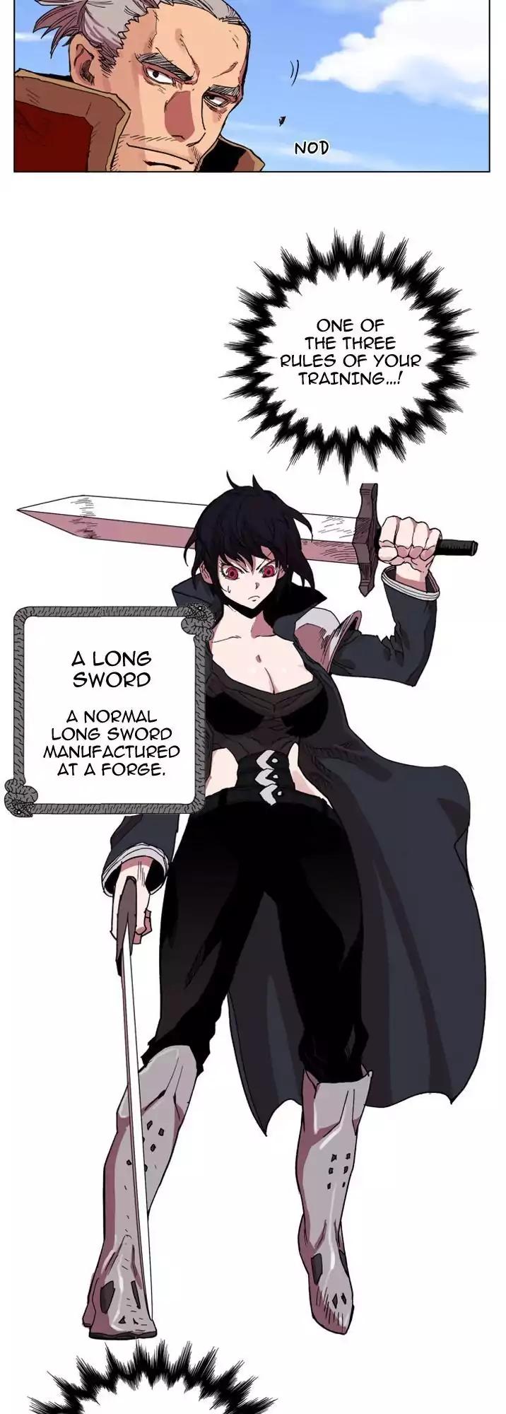 Hardcore Leveling Warrior chapter 91 page 21