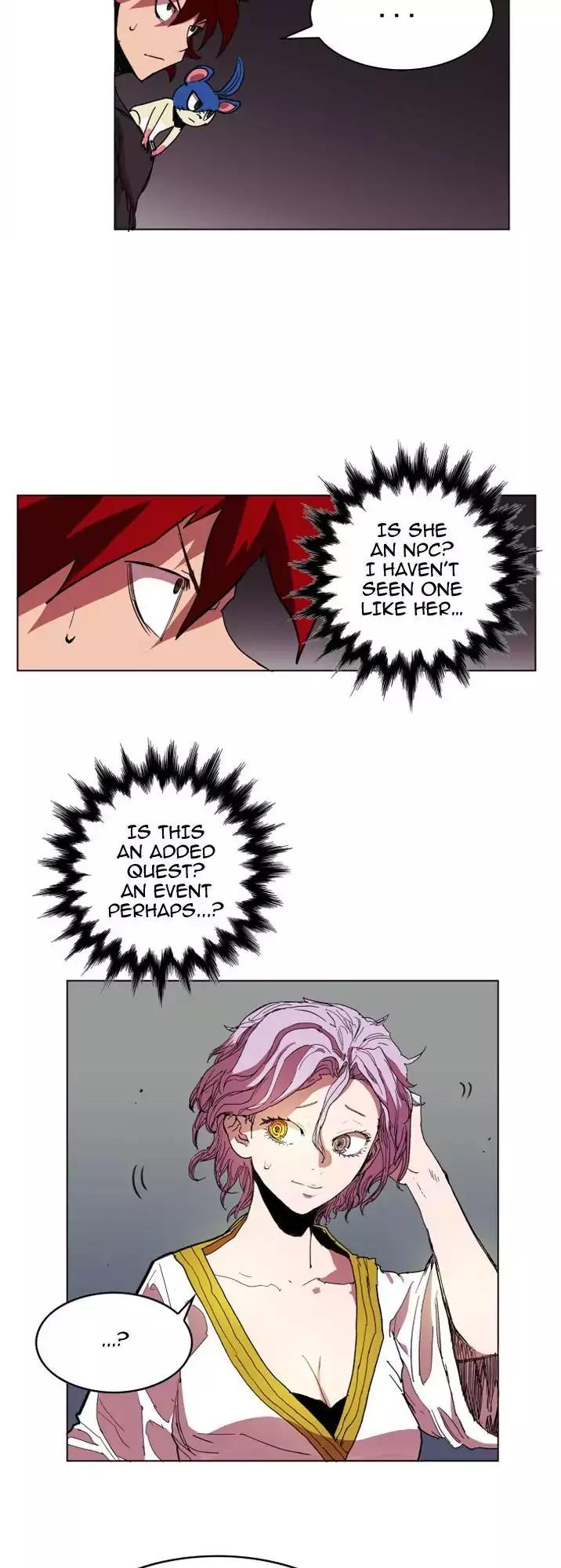 Hardcore Leveling Warrior chapter 91 page 23