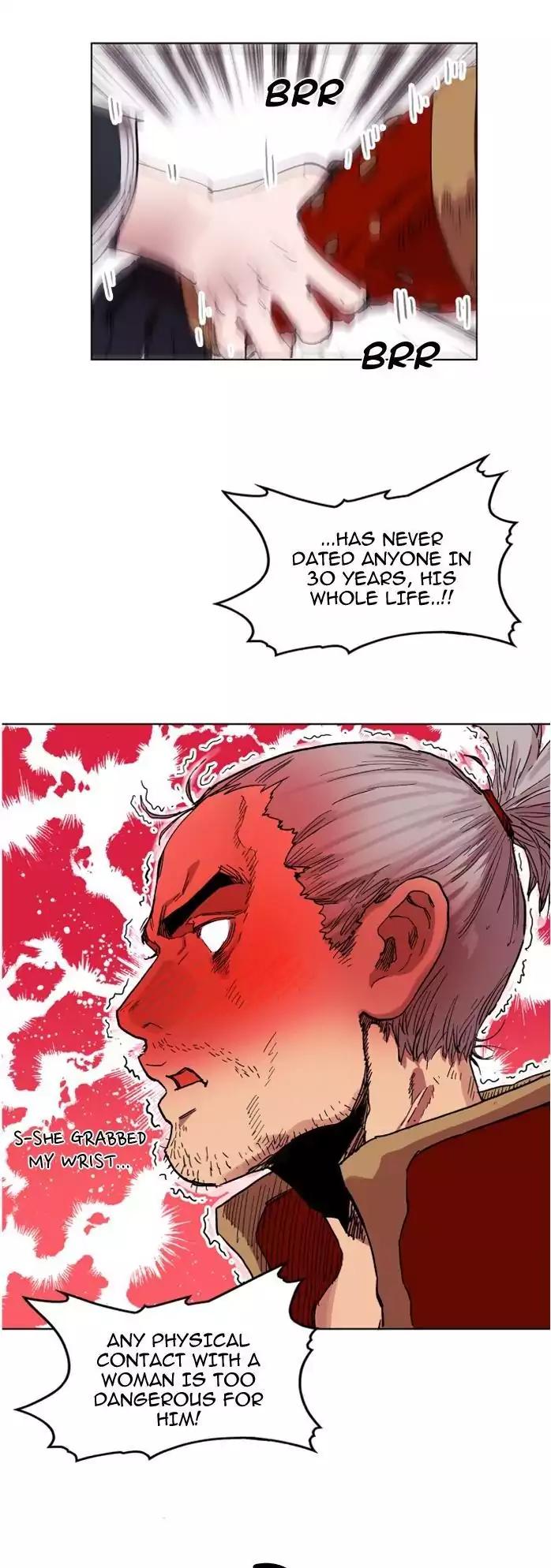 Hardcore Leveling Warrior chapter 91 page 3