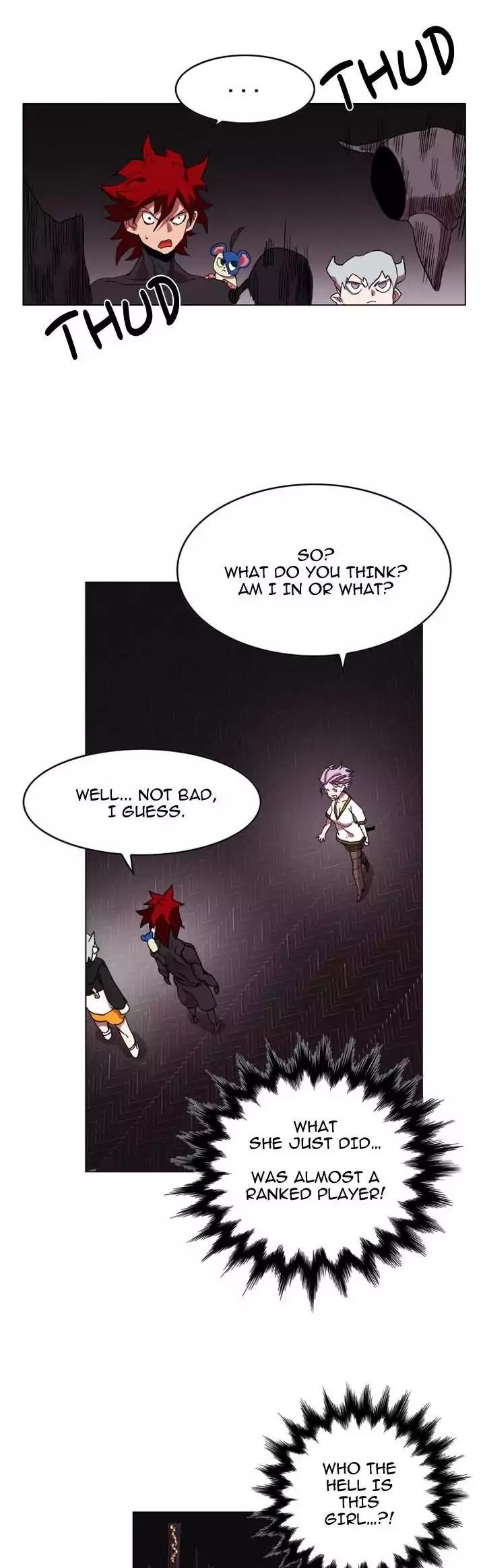 Hardcore Leveling Warrior chapter 91 page 32