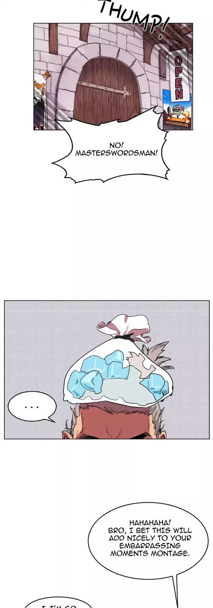 Hardcore Leveling Warrior chapter 91 page 4