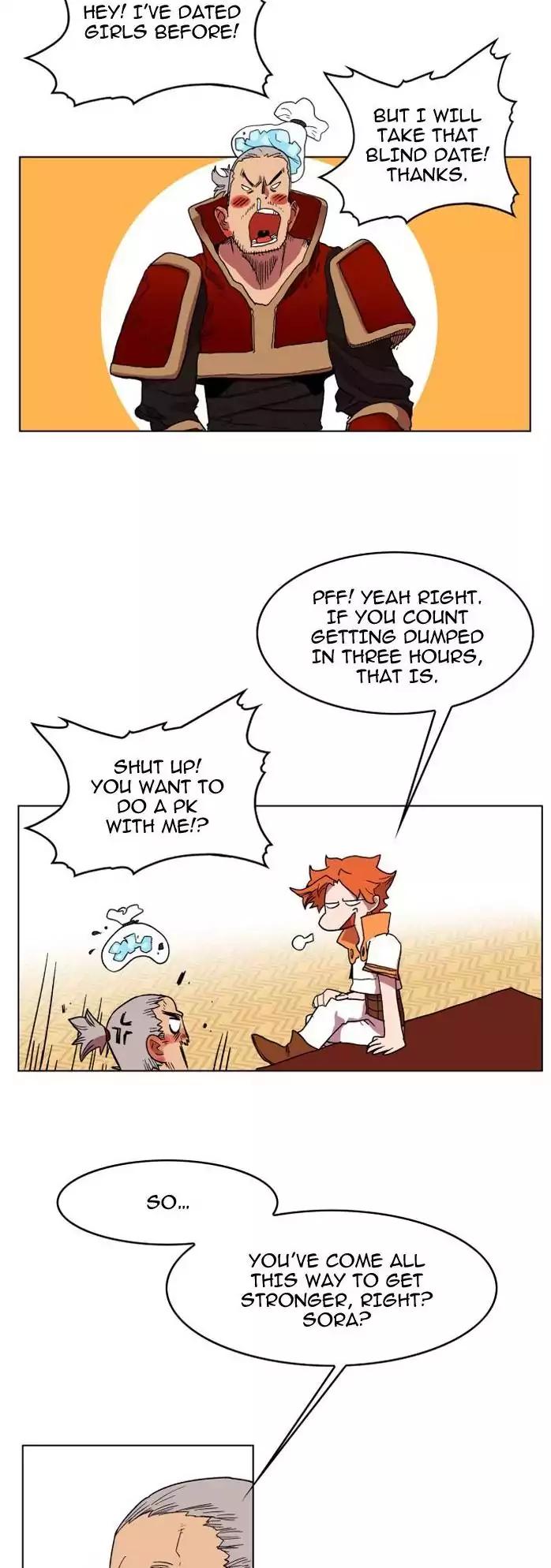 Hardcore Leveling Warrior chapter 91 page 6