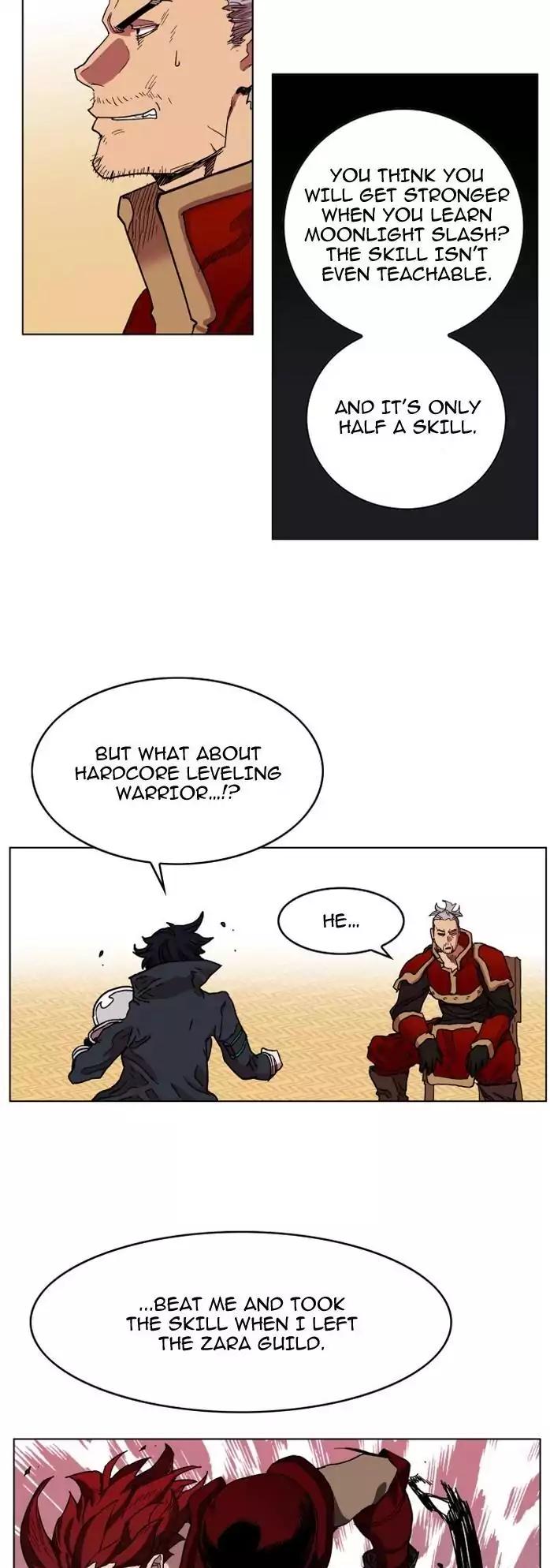 Hardcore Leveling Warrior chapter 91 page 7