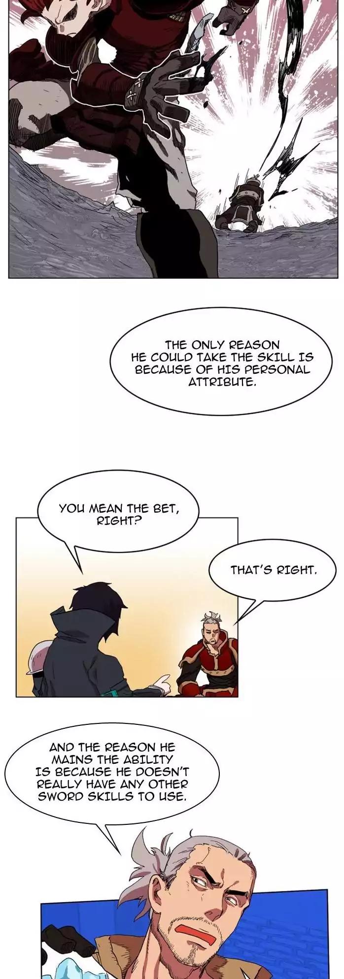 Hardcore Leveling Warrior chapter 91 page 8