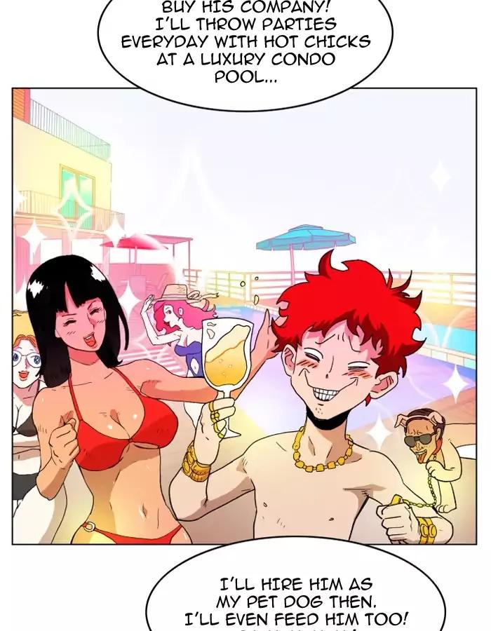 Hardcore Leveling Warrior chapter 92 page 40