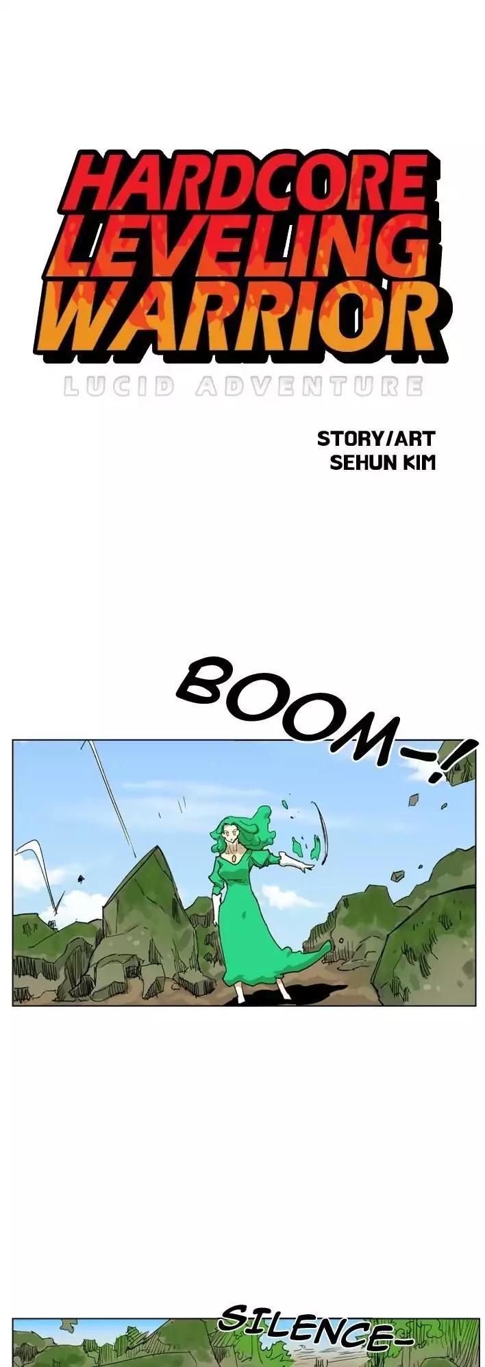 Hardcore Leveling Warrior chapter 93 page 1