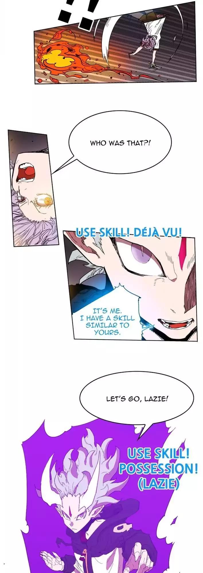 Hardcore Leveling Warrior chapter 93 page 21