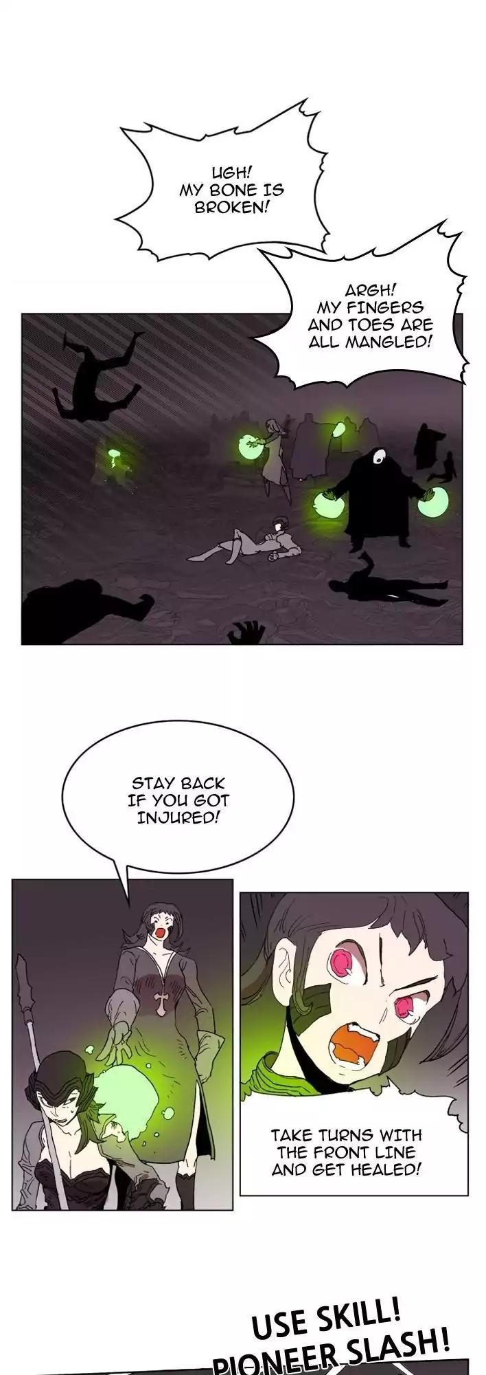 Hardcore Leveling Warrior chapter 93 page 24