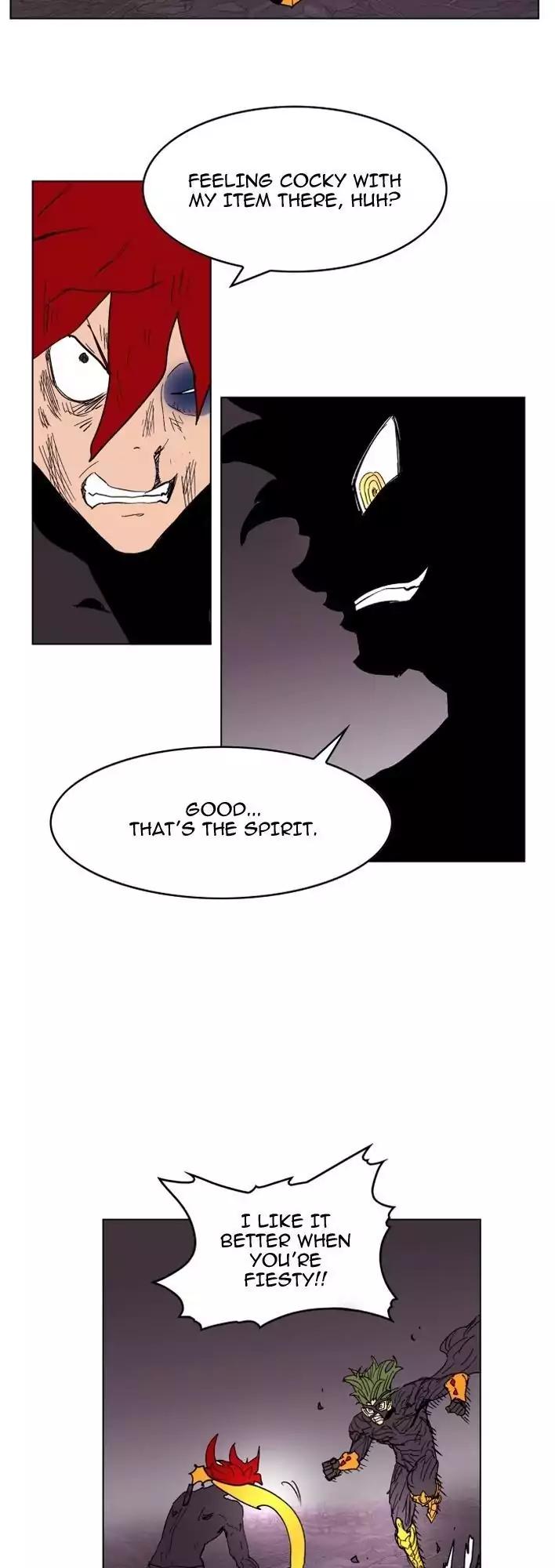 Hardcore Leveling Warrior chapter 93 page 27