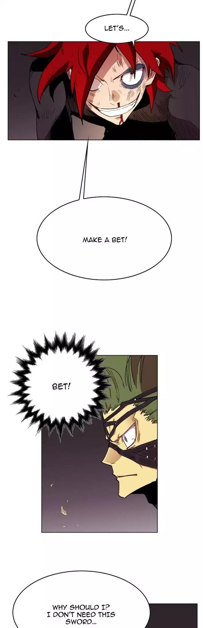 Hardcore Leveling Warrior chapter 93 page 31