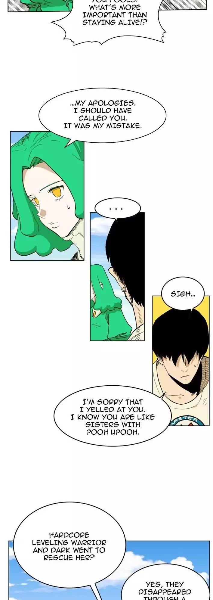 Hardcore Leveling Warrior chapter 93 page 5