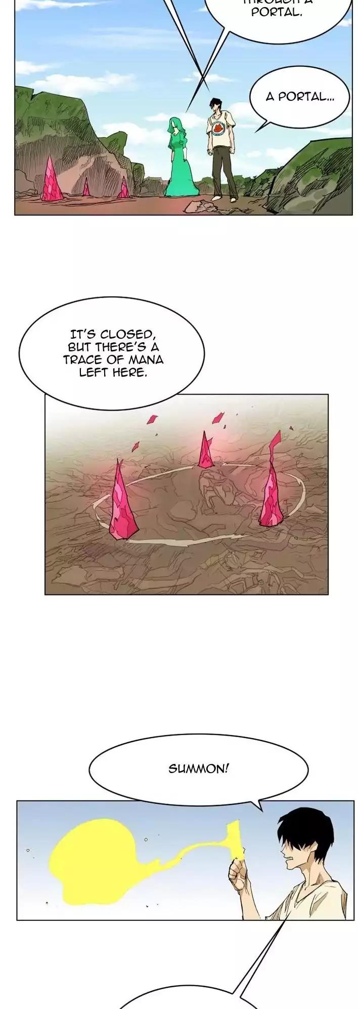 Hardcore Leveling Warrior chapter 93 page 6