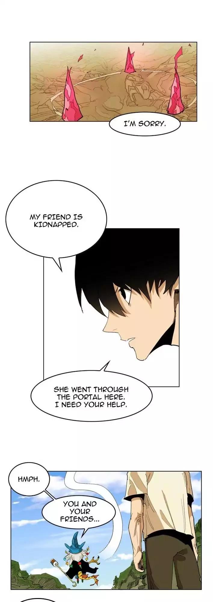 Hardcore Leveling Warrior chapter 93 page 8