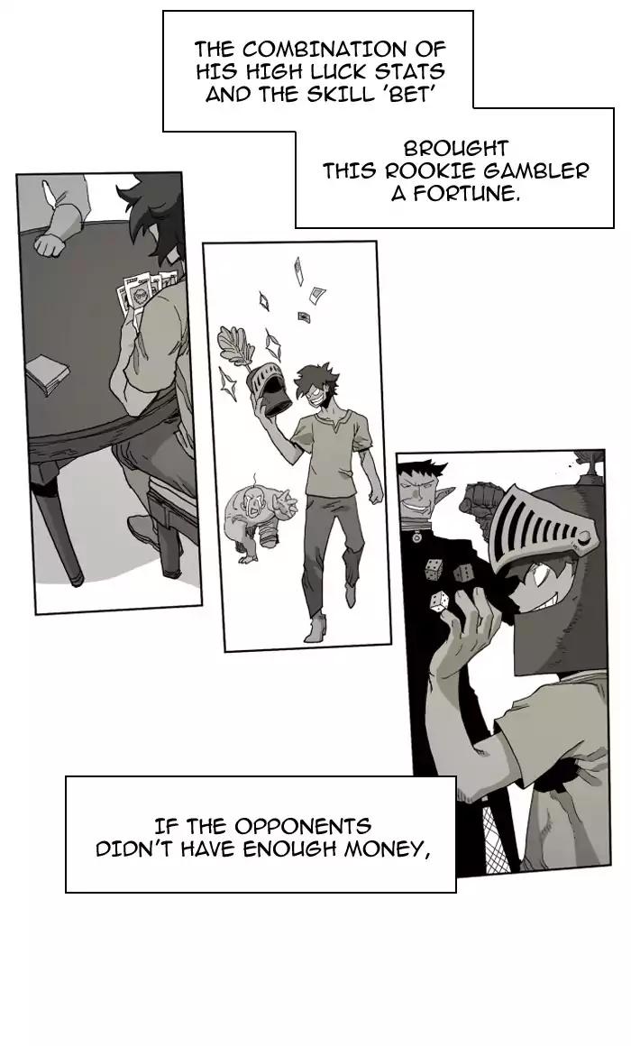 Hardcore Leveling Warrior chapter 94 page 32