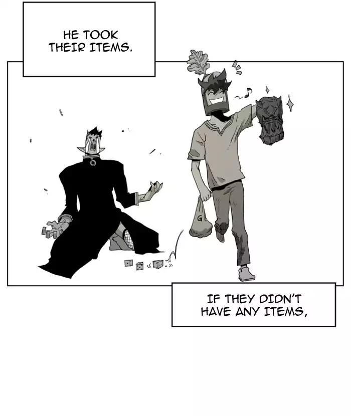 Hardcore Leveling Warrior chapter 94 page 33