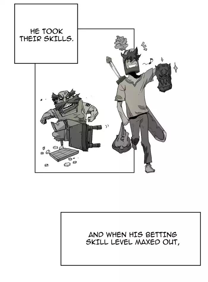 Hardcore Leveling Warrior chapter 94 page 34