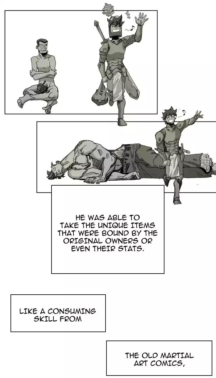 Hardcore Leveling Warrior chapter 94 page 35