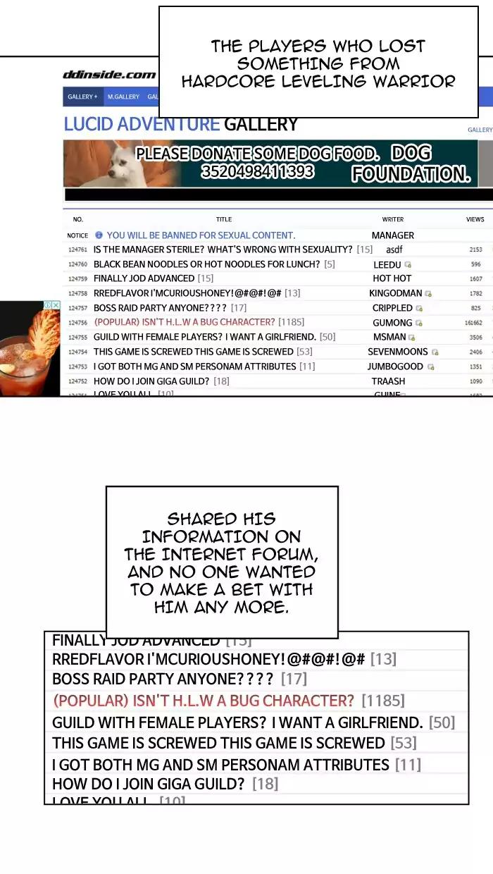 Hardcore Leveling Warrior chapter 94 page 38