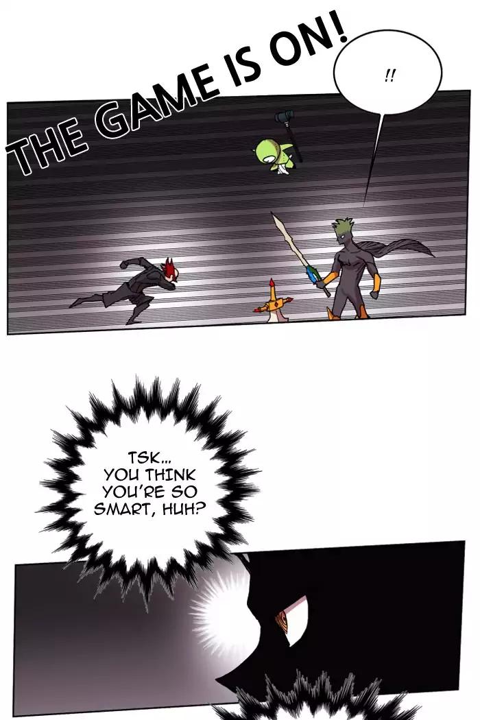 Hardcore Leveling Warrior chapter 94 page 60