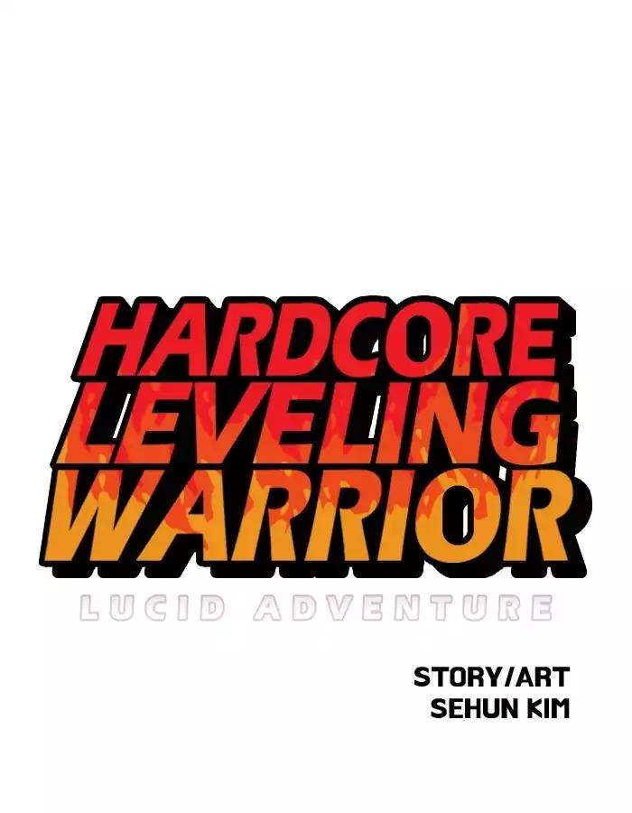 Hardcore Leveling Warrior chapter 95 page 1