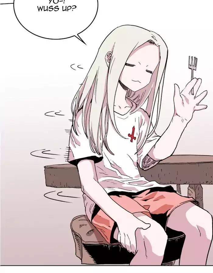 Hardcore Leveling Warrior chapter 95 page 20