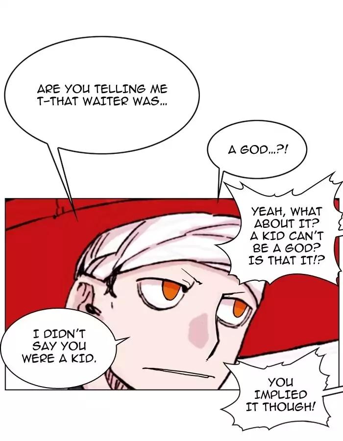 Hardcore Leveling Warrior chapter 95 page 21