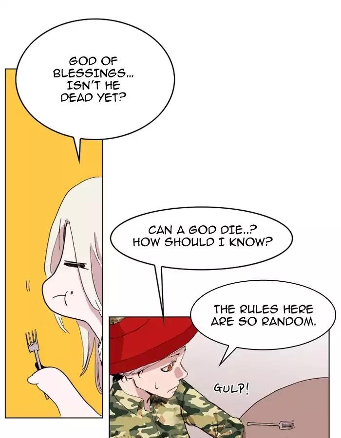 Hardcore Leveling Warrior chapter 95 page 25