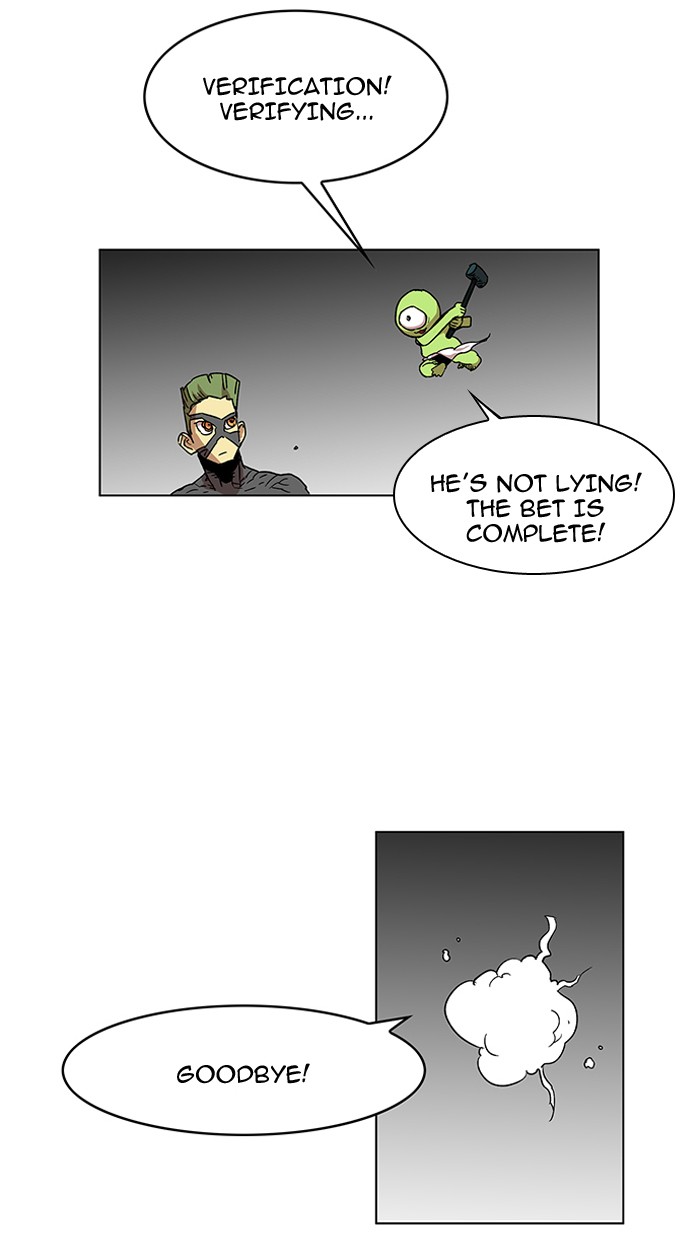 Hardcore Leveling Warrior chapter 97 page 57