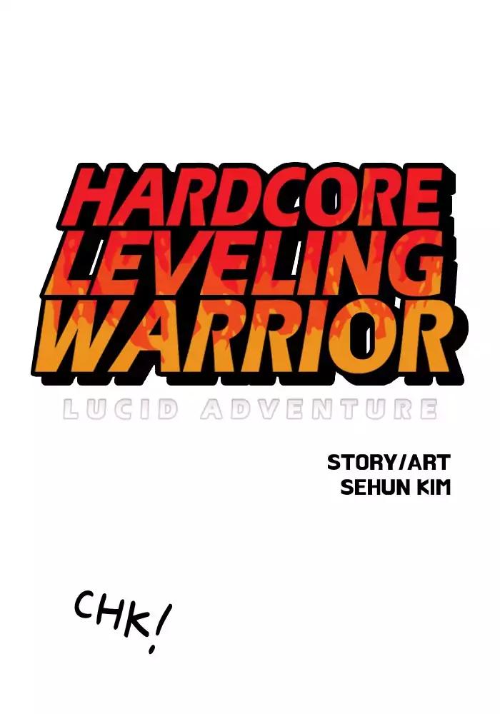 Hardcore Leveling Warrior chapter 99 page 1