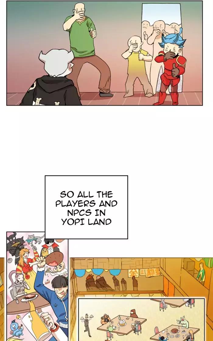 Hardcore Leveling Warrior chapter 99 page 17