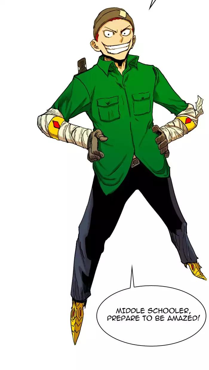 Hardcore Leveling Warrior chapter 99 page 28