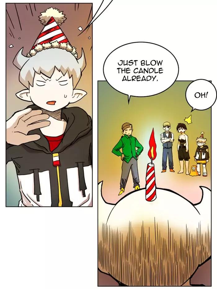 Hardcore Leveling Warrior chapter 99 page 3