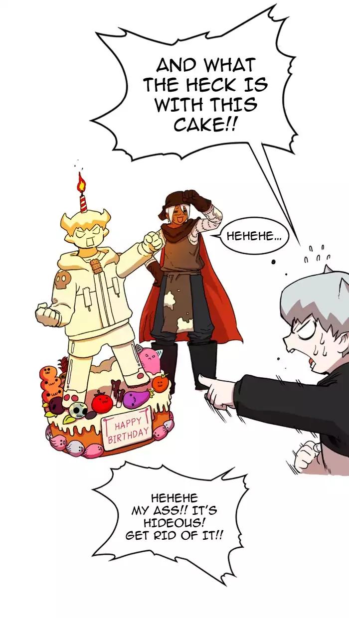 Hardcore Leveling Warrior chapter 99 page 4