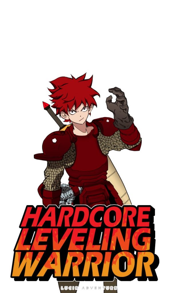 Cover of Hardcore Leveling Warrior
