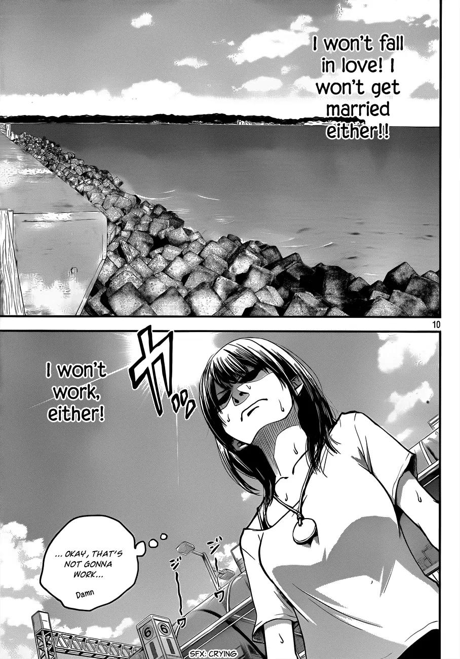 Hare Kon. chapter 1 page 10