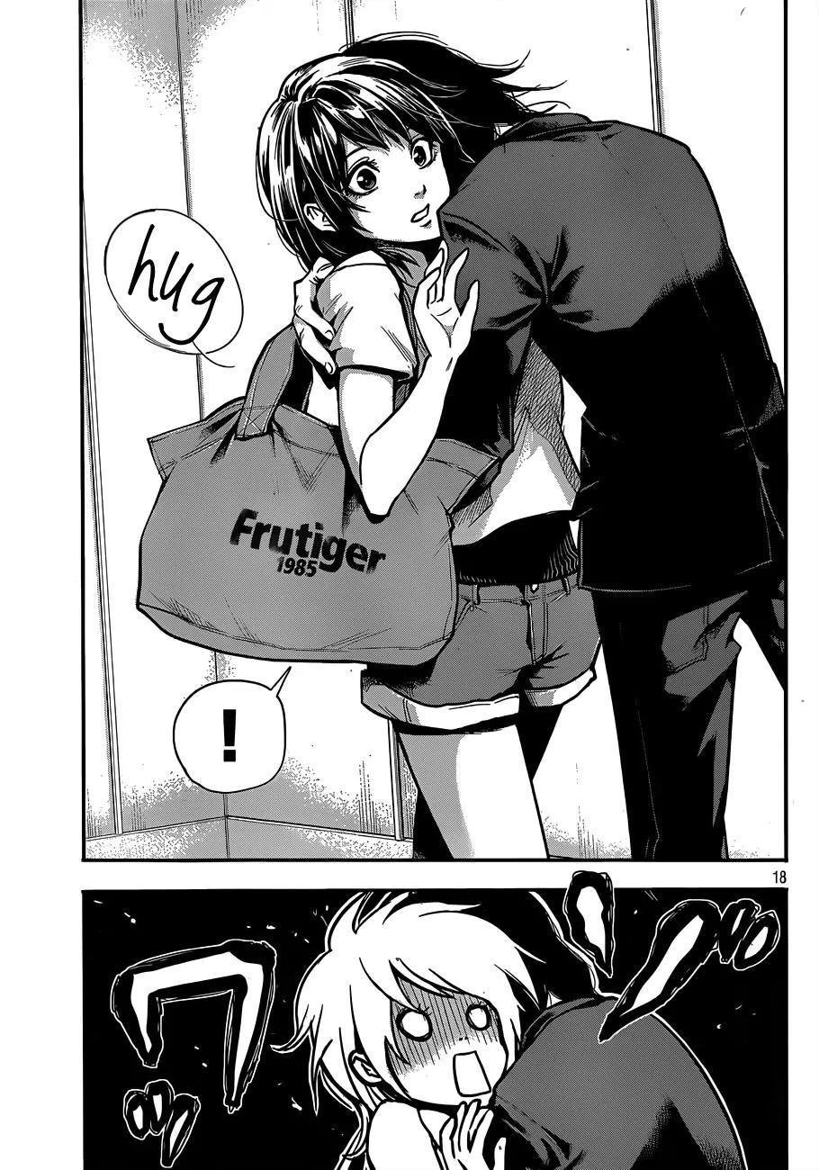 Hare Kon. chapter 1 page 18