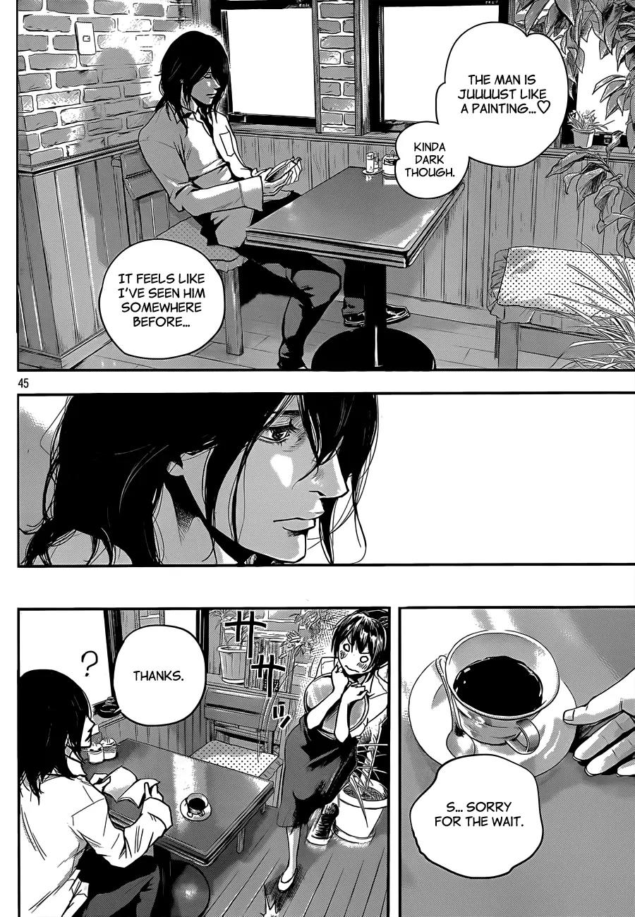 Hare Kon. chapter 1 page 45