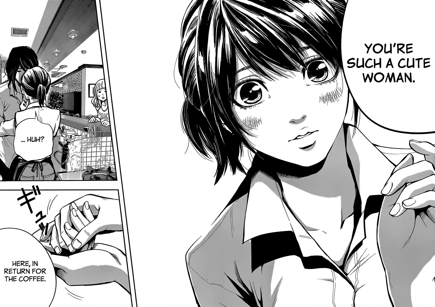 Hare Kon. chapter 1 page 49