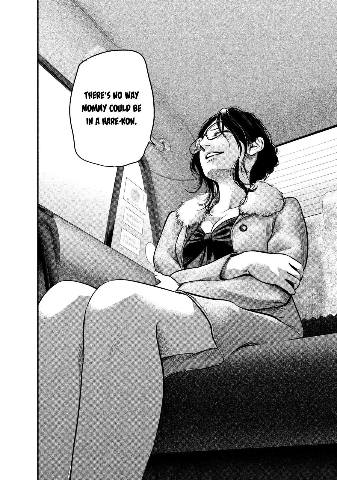 Hare Kon. chapter 102 page 13